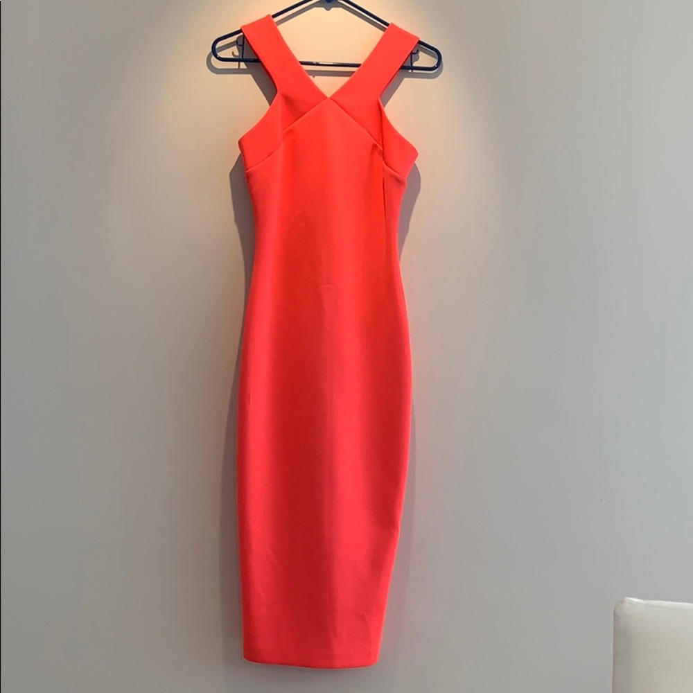 Ted Baker Coral Dress